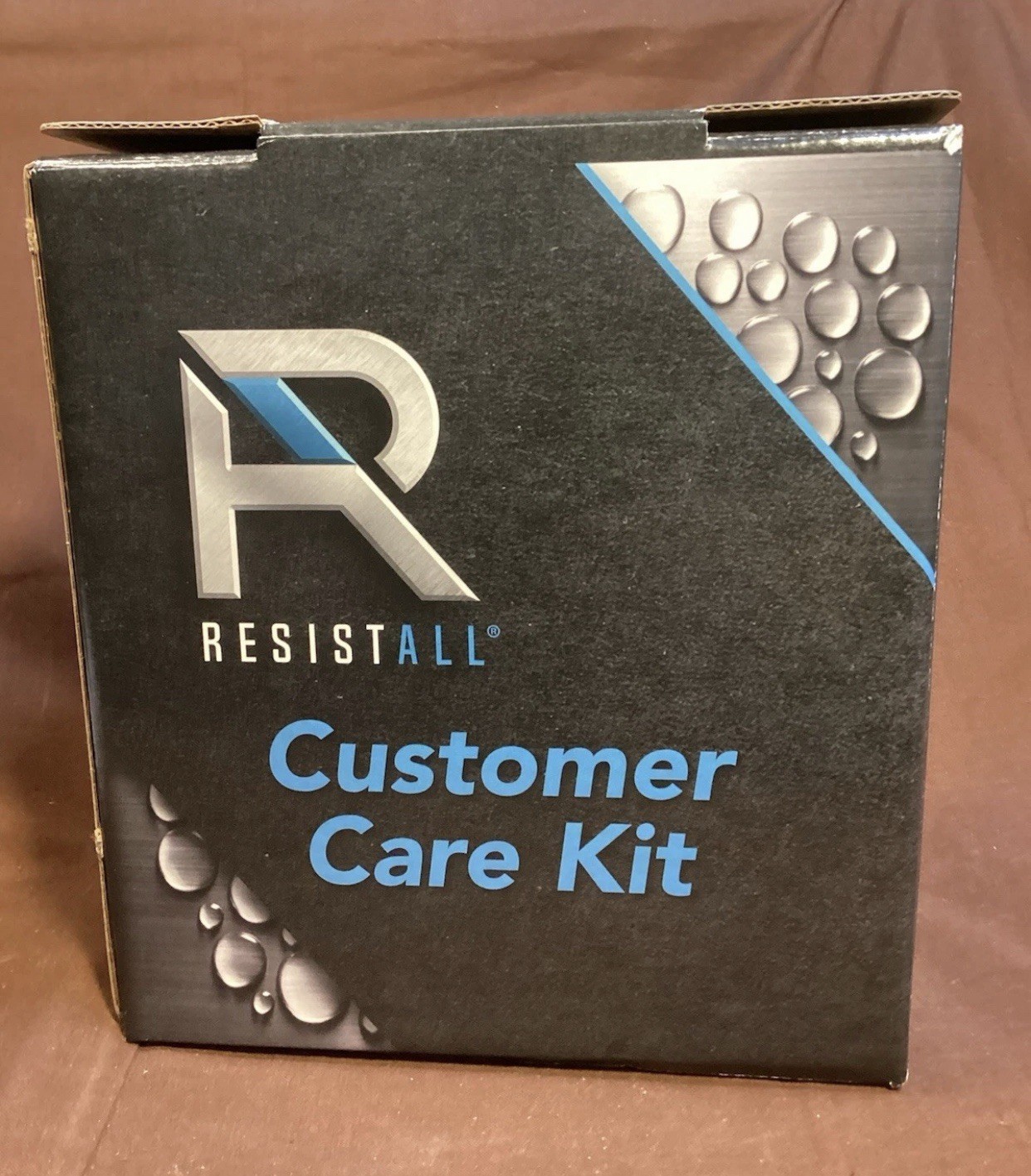 Resistible Customer Car ￼Care Kit