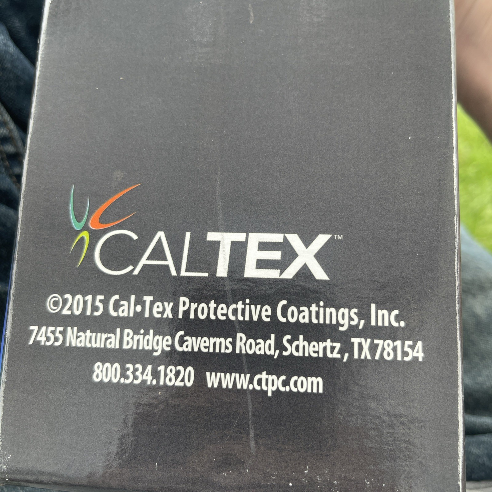 Resistall Customer Car Care Kit Protective Coatings Brand New Car Detail Kit