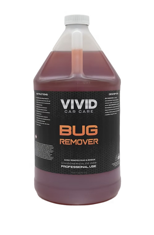 Vivid Car Care Vivid Bug Remover | Heavy Duty