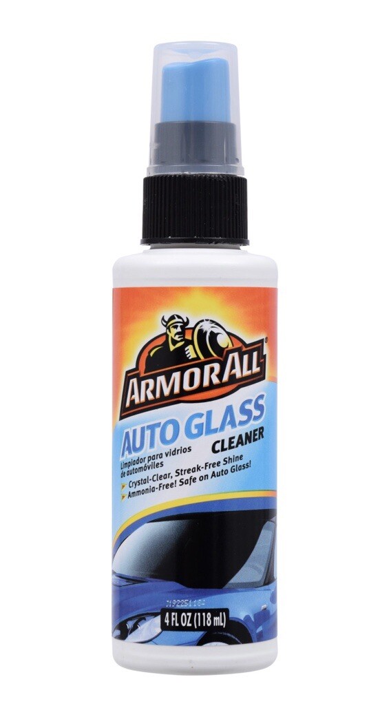Armor All Car Wash and Cleaner Kit 7 Items-Tire shine Auto Glass Spray Wax Multi