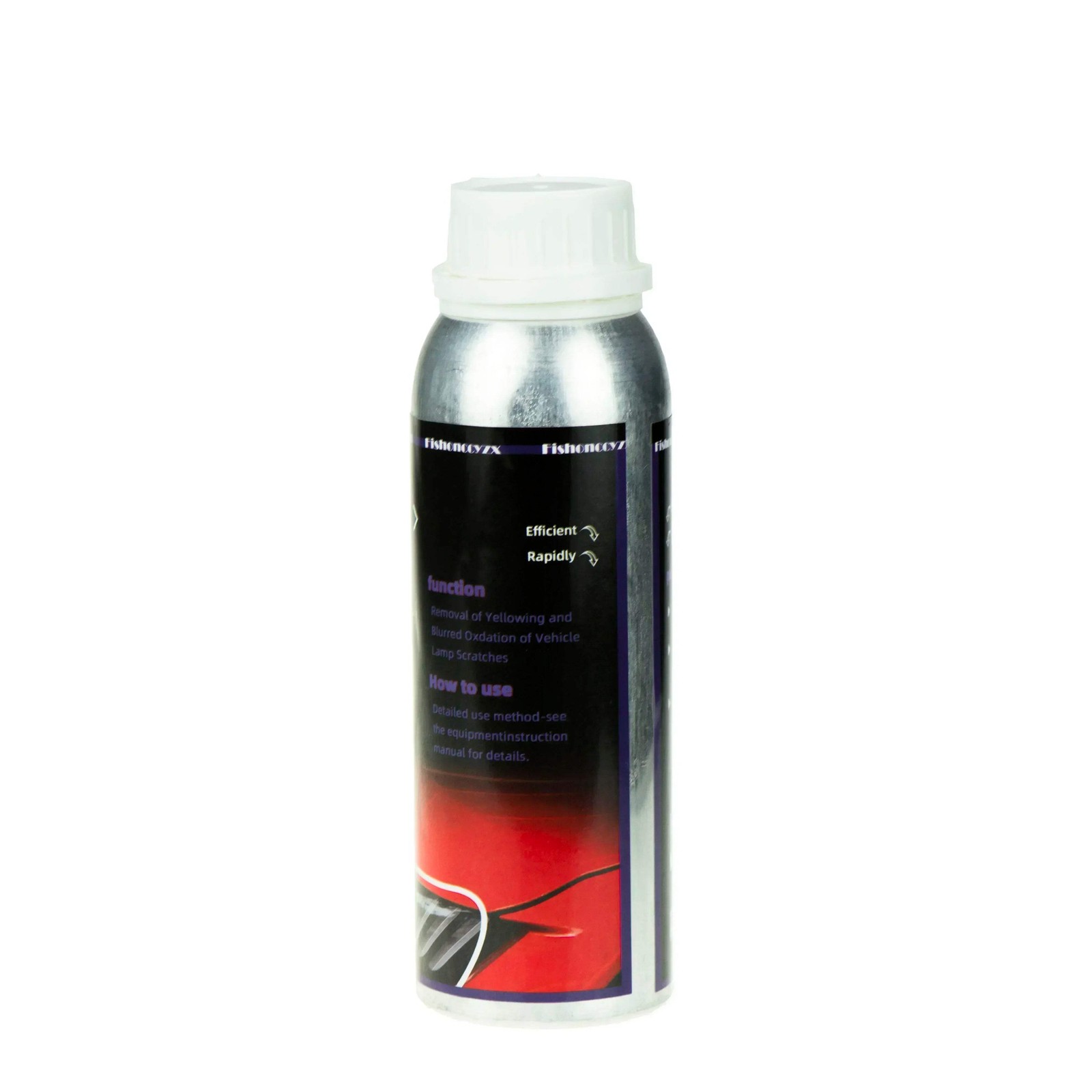 800ml Headlights Liquid Polymer Headlight Chemical Polish Repair Fluid