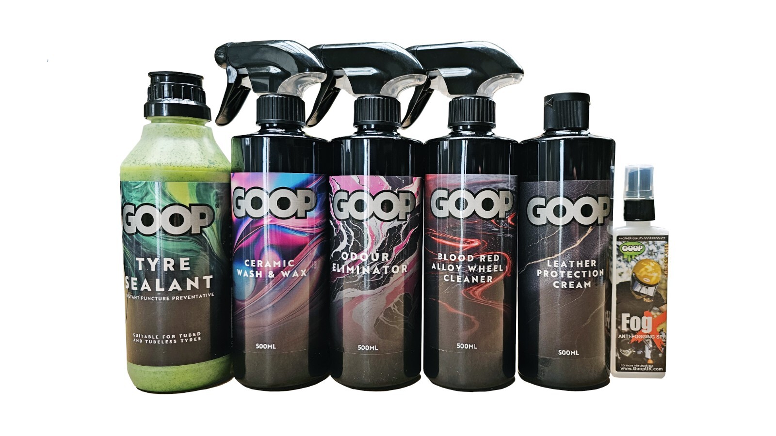 Alloy wheel cleaner brake dust dirt removal spray 500ml