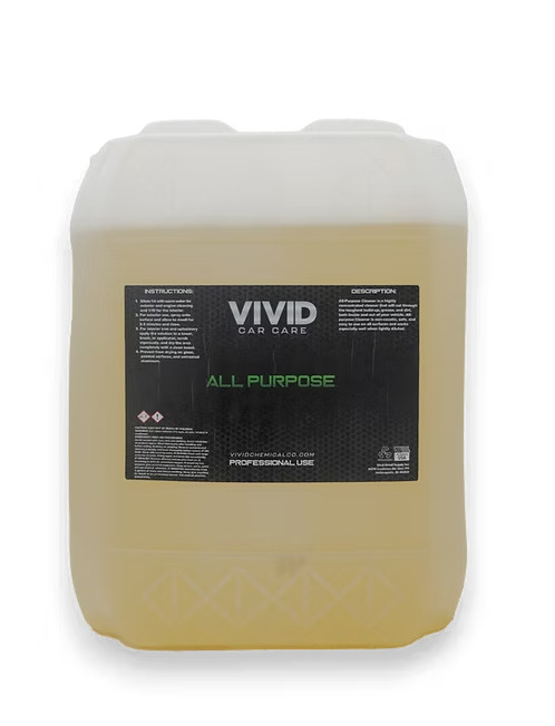 Vivid Car Care Vivid All Purpose | Heavy Duty