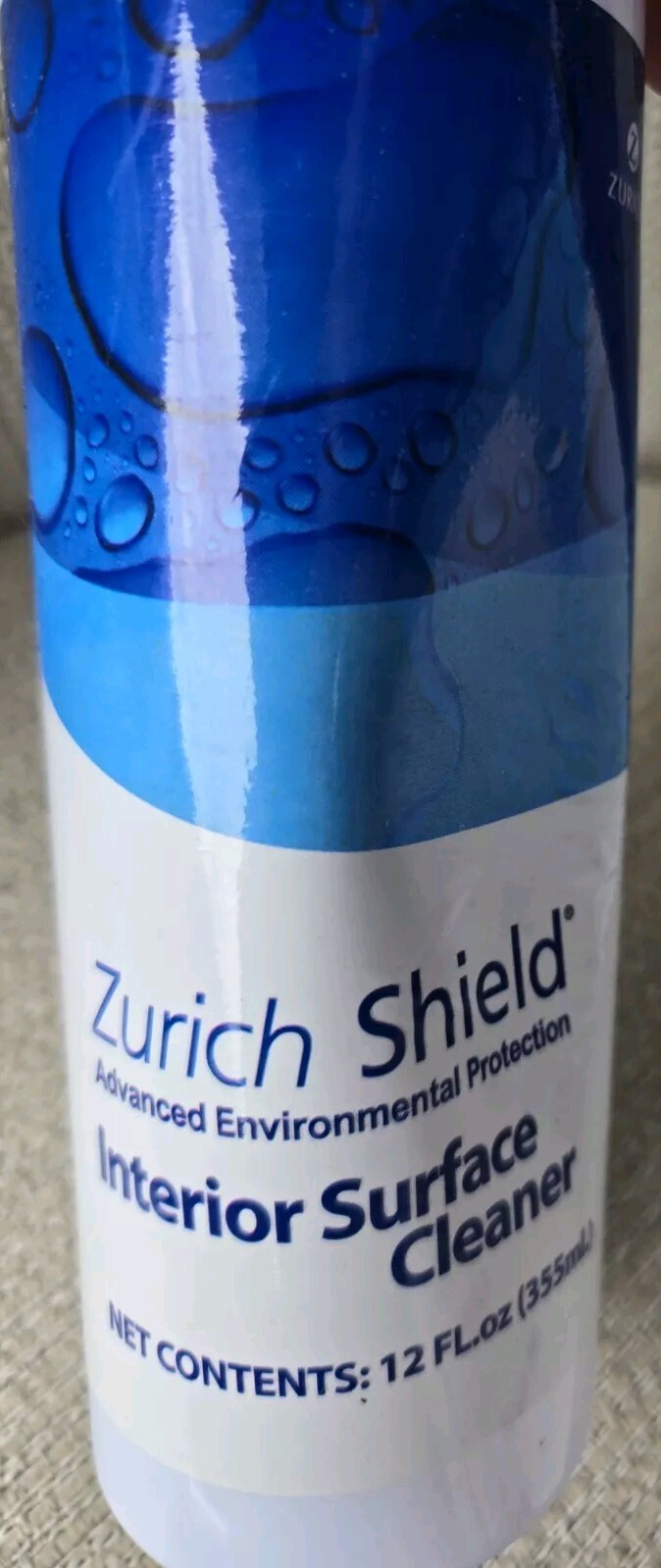 Zurich Shield Customer Care Detail Kit Automotive Interior Exterior