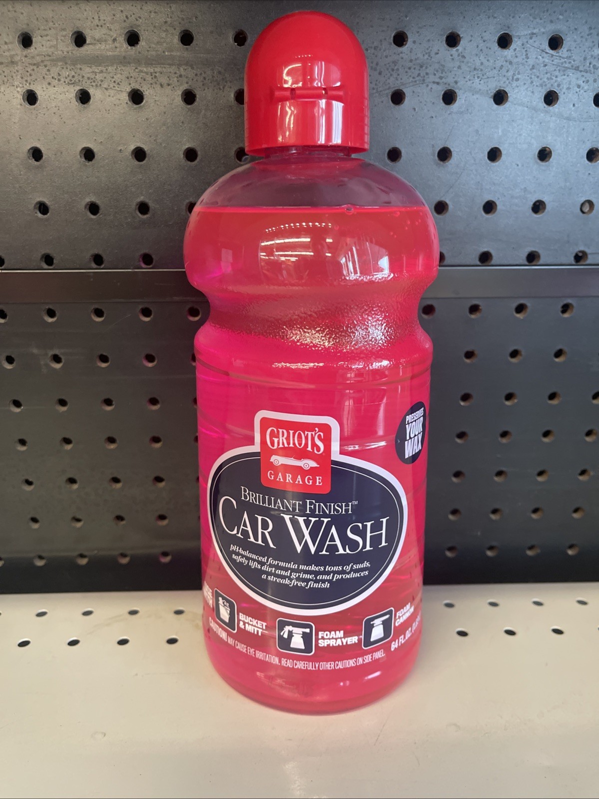 Griots garage car wash Cleaner