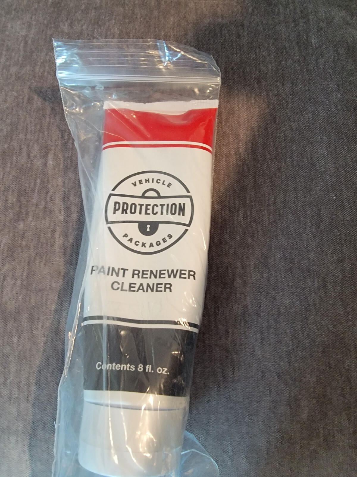 Toyota Paint Renewer Cleaner Sealed Package New Never Opened