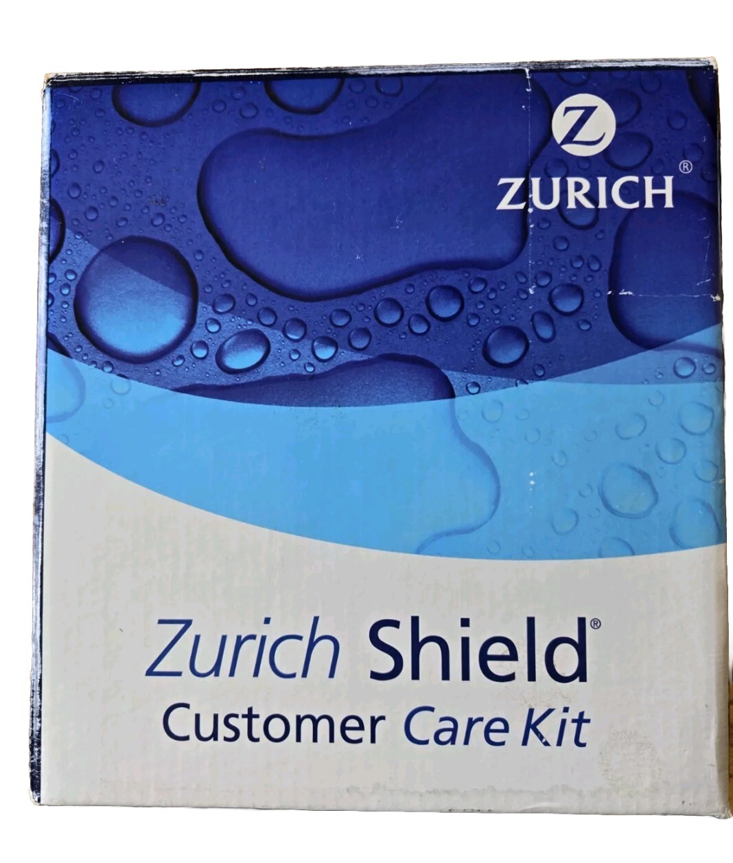 Zurich Shield Customer Care Detail Kit Automotive Interior Exterior