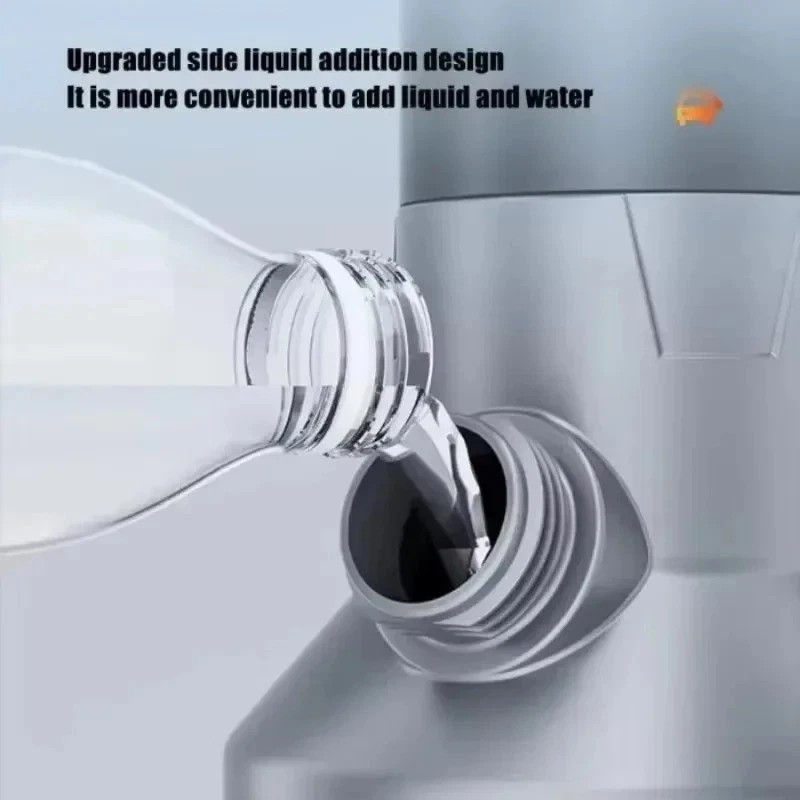 2L Car Wash Foam Sprayer Hand Held Pump Wash Spray Bottle Snow Foam Detailing