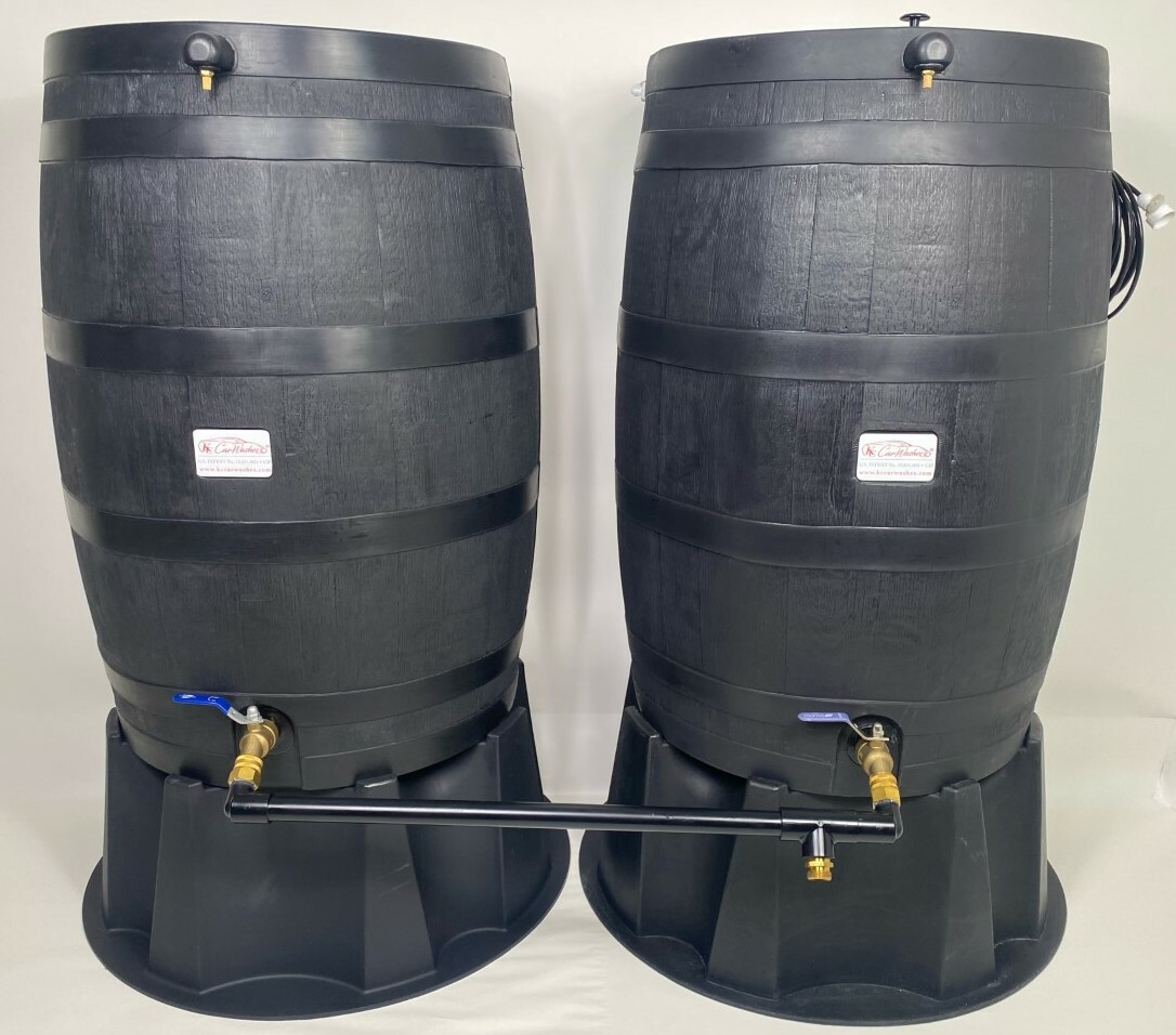 KC Car Washes – Expansion Tank for Spot Free Car Wash Systems (G1-G4)