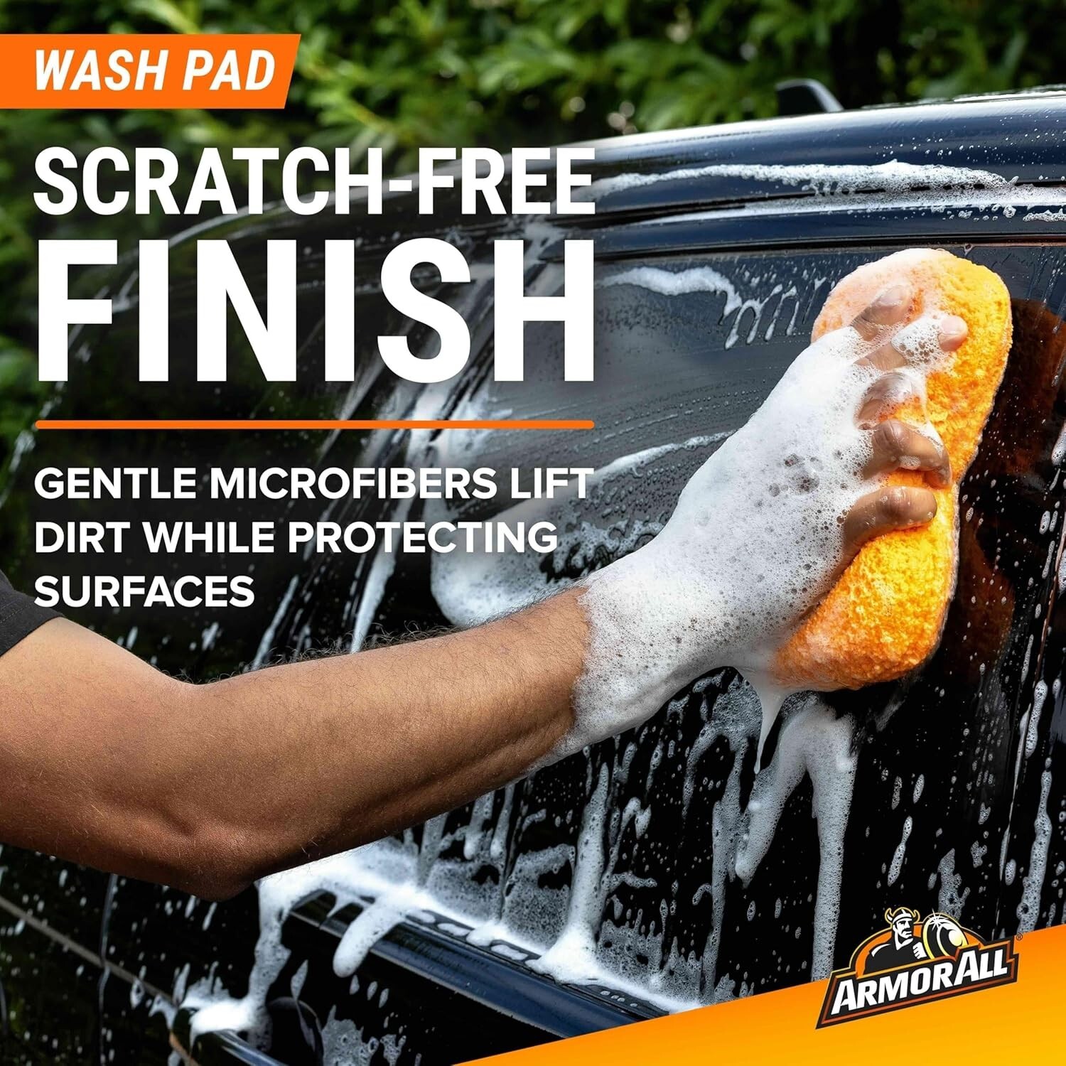 Armor All Premier Auto Care Kit – Includes Wax, Glass Cleaner & Wheel Cleaner