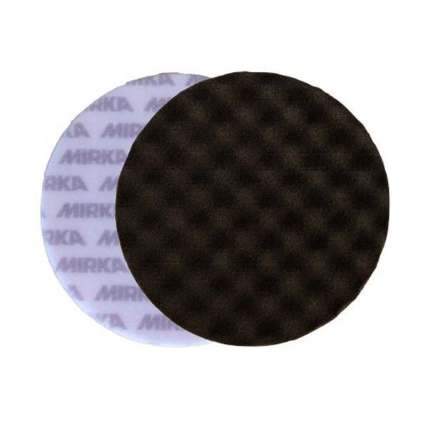 Mirka Black Textured Grip Pad 150 mm Piece 1