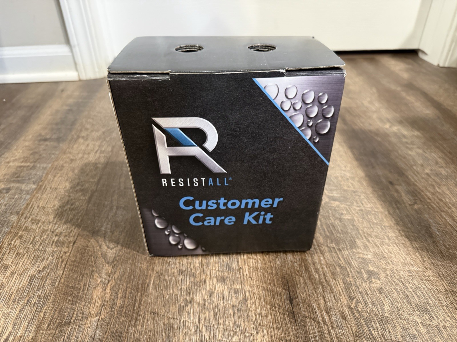 RESISTALL Customer Car Care Kit Protective Coatings Detail Kit