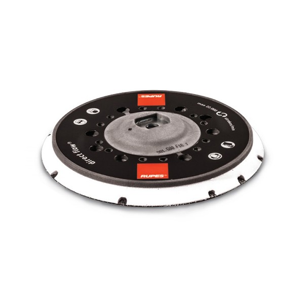 RUPES 981.500 PLATE DIAMETER 150 mm WITH TEAR ATTACHMENT M8