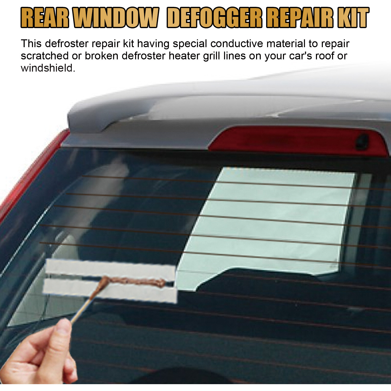 100ml Car Coating Primer Anti-Rust Metallic Paint Rust Converter Rust Remover