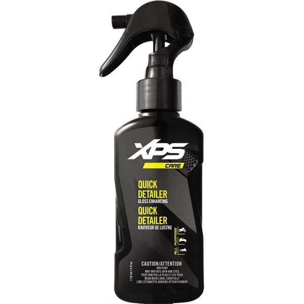 4 oz. Can-Am XPS Gloss Enhancing Quick Detailer