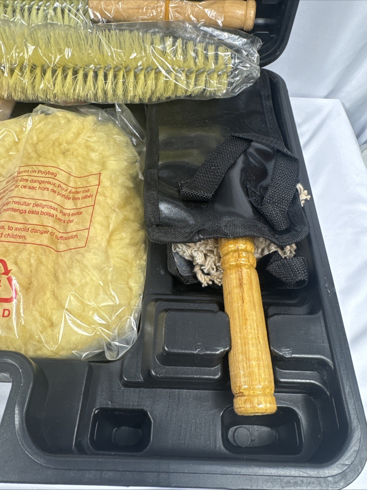 Shark Deluxe Car Care Kit Model CCK102 NEW