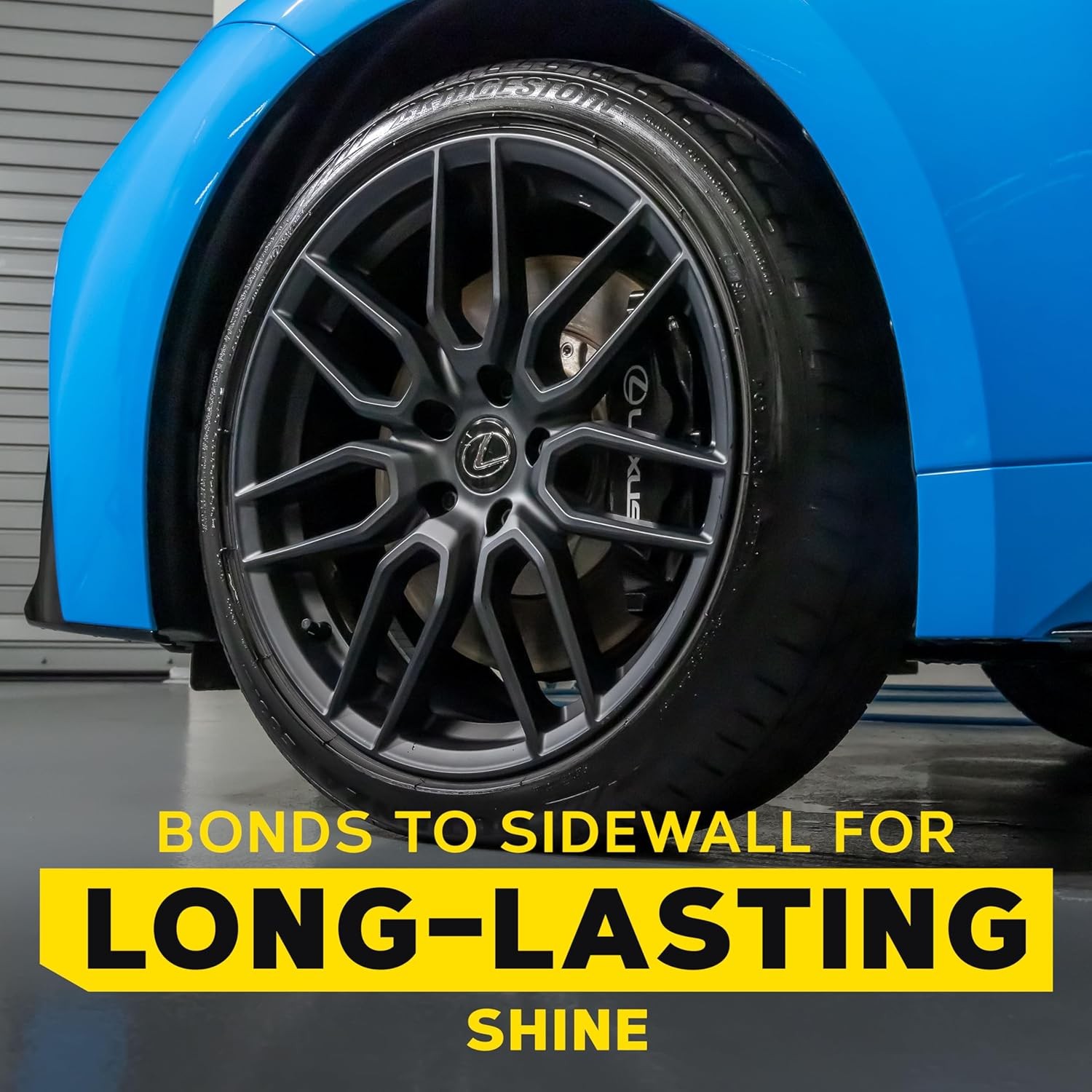 Meguiar’s Ultimate Insane Shine Tire Spray High Gloss Wet Look (G250816)