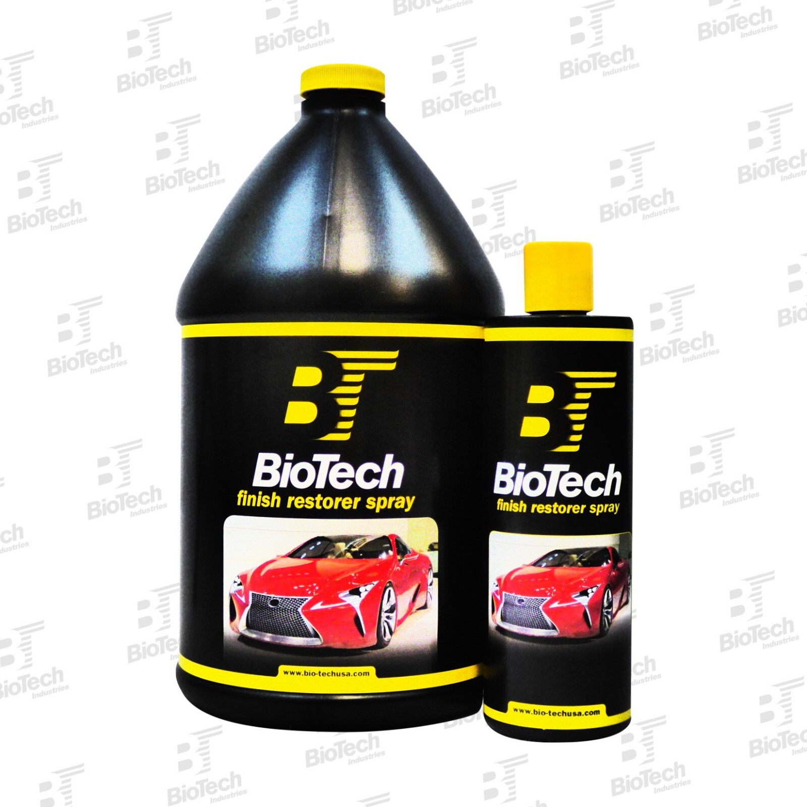 BioTech Finish Restorer Spray- 128oz