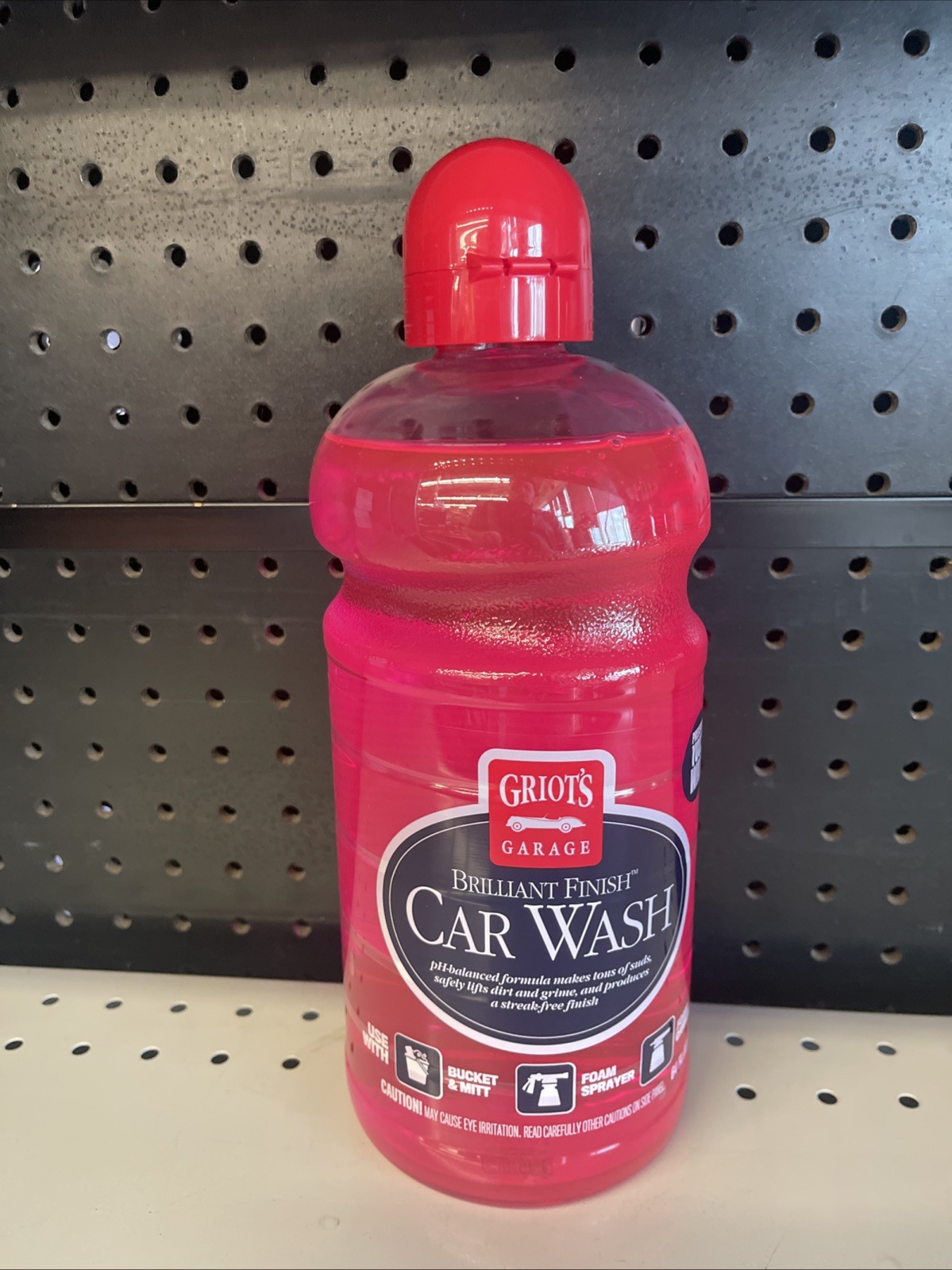 Griots garage car wash Cleaner
