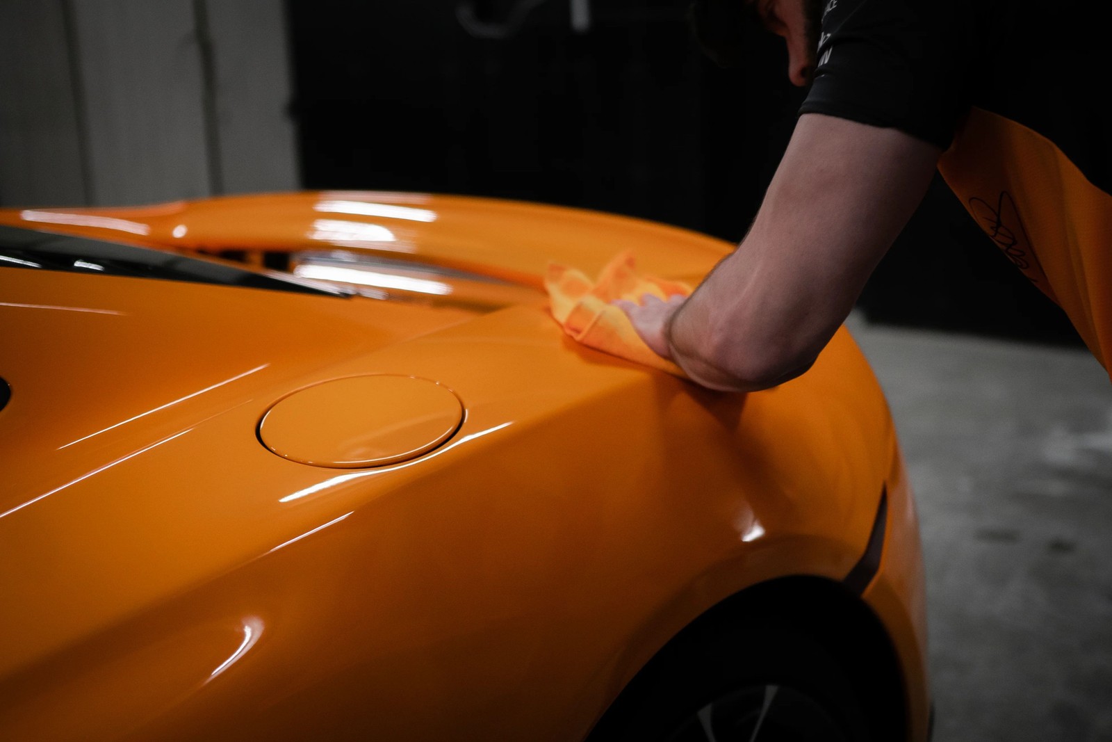 McLaren 85 Ceramic Paste Wax