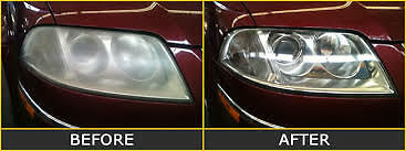 WIPE ON WIPES YELLOW OFF HEADLIGHT CLEANER & RESTORATION WIPES (5 SETS OF WIPES)