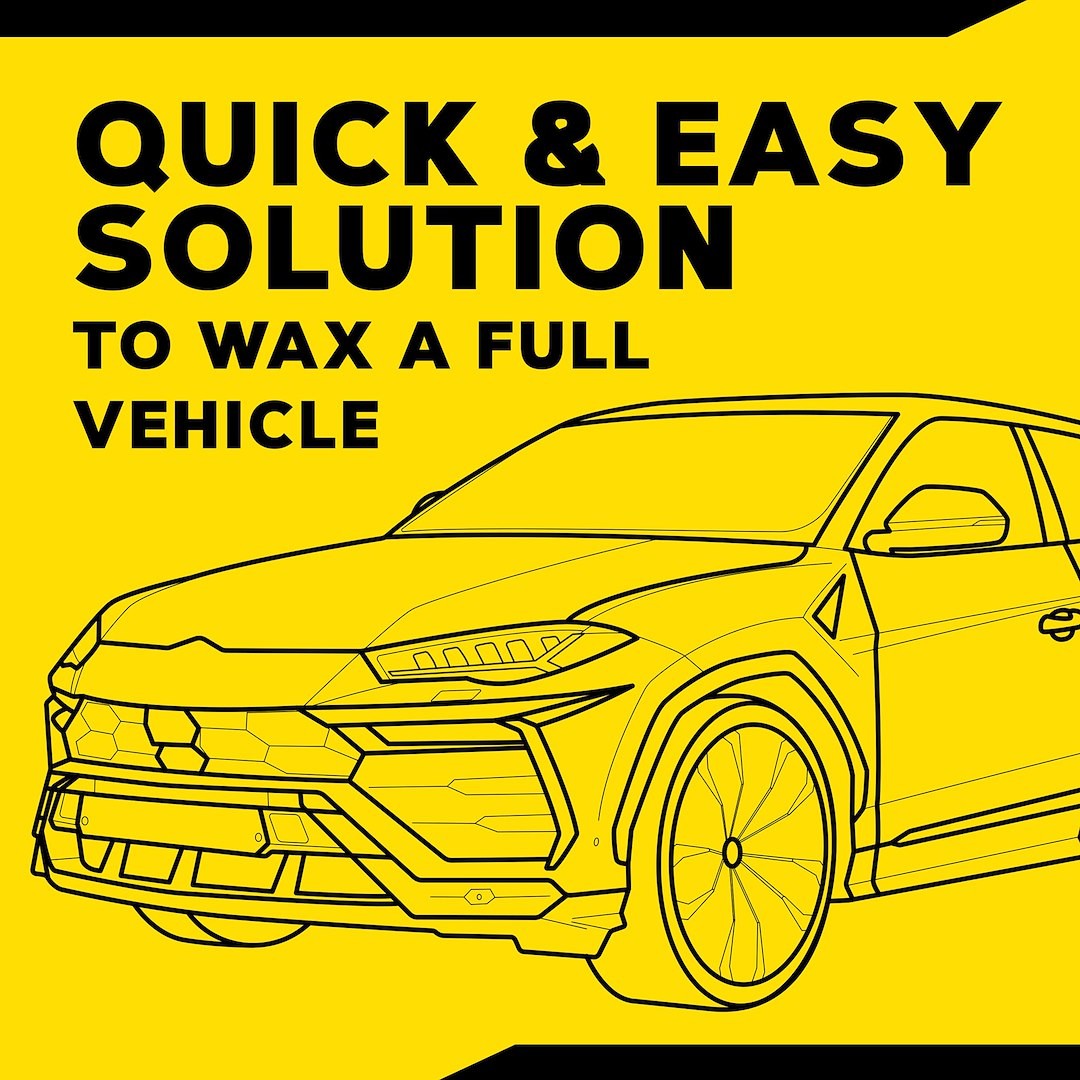 Meguiars D15601 Car Wax Liquid 1 Gallon Can w/o Applicator Single