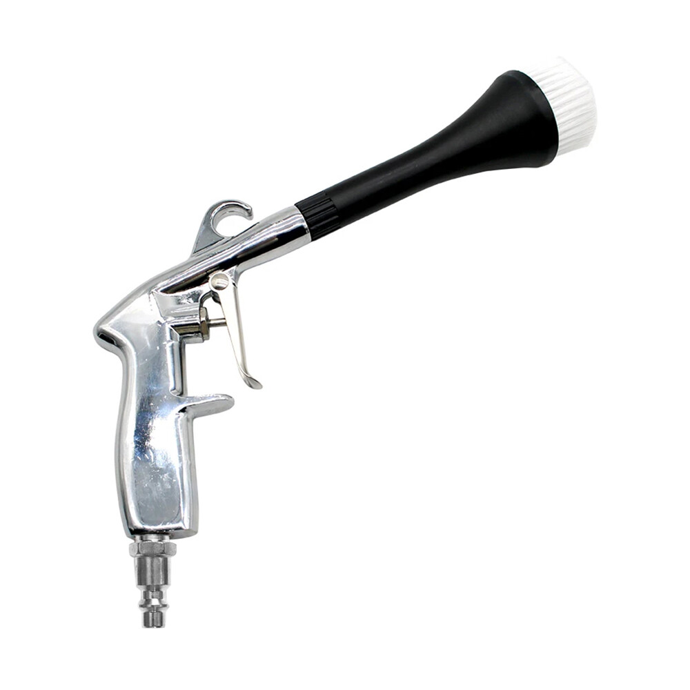 Car Cleaning , High Pressure Blow with 2 Nozzles Blow Car L5Y2