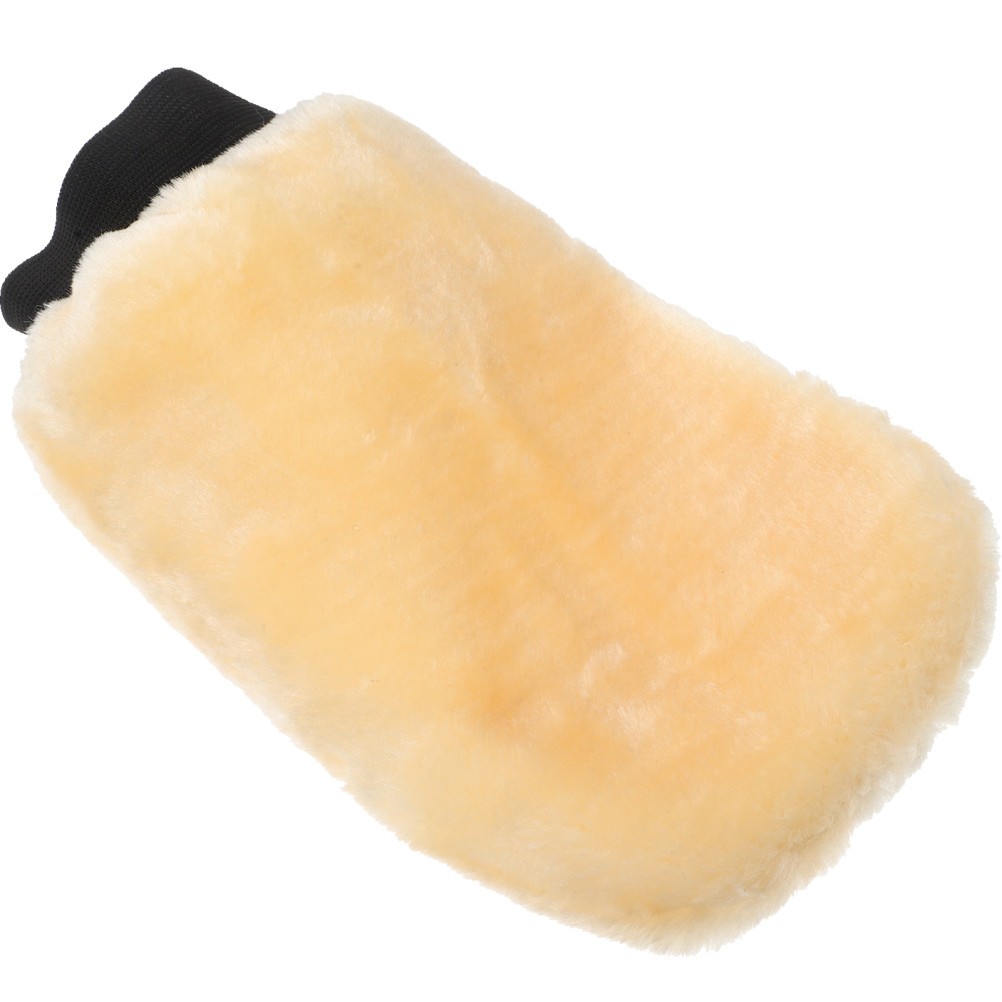 Practical Car Wash Glove Cleaning Waterproof Washing Gloves Double-sided