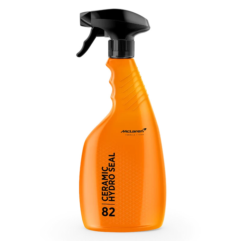 McLaren Ceramic Hydro Seal (500ml) + 2 Standard Micro Fiber Cloths