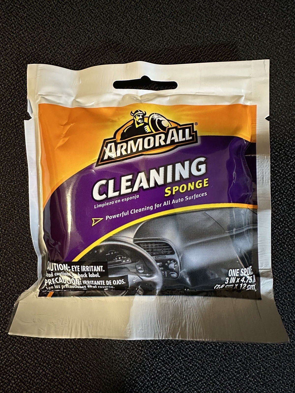 Armor All Quick Clean Kit Car Detailing Brand New, Tire, Multipurpose, Glass etc