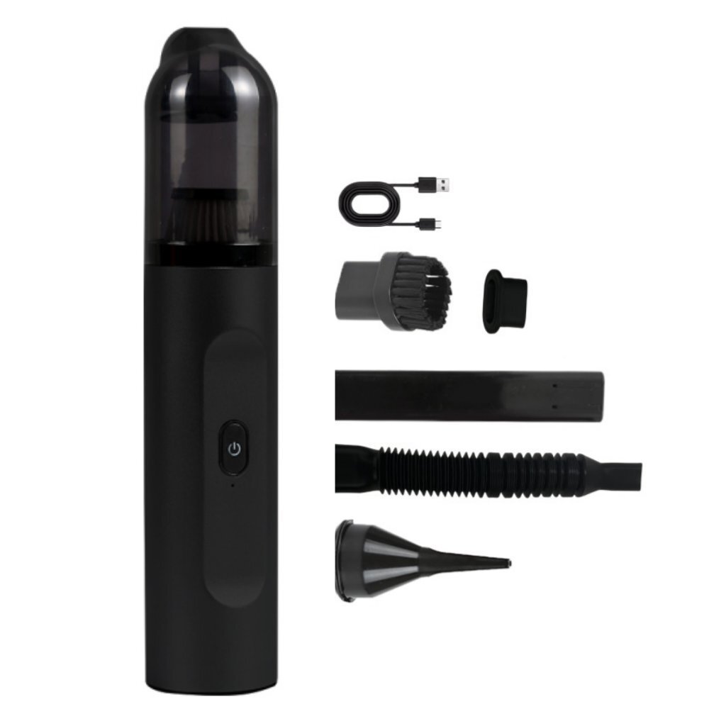 Slim F500Plus Cordless Handheld Car Vacuum Cleaner High Power 15kPa Powerful