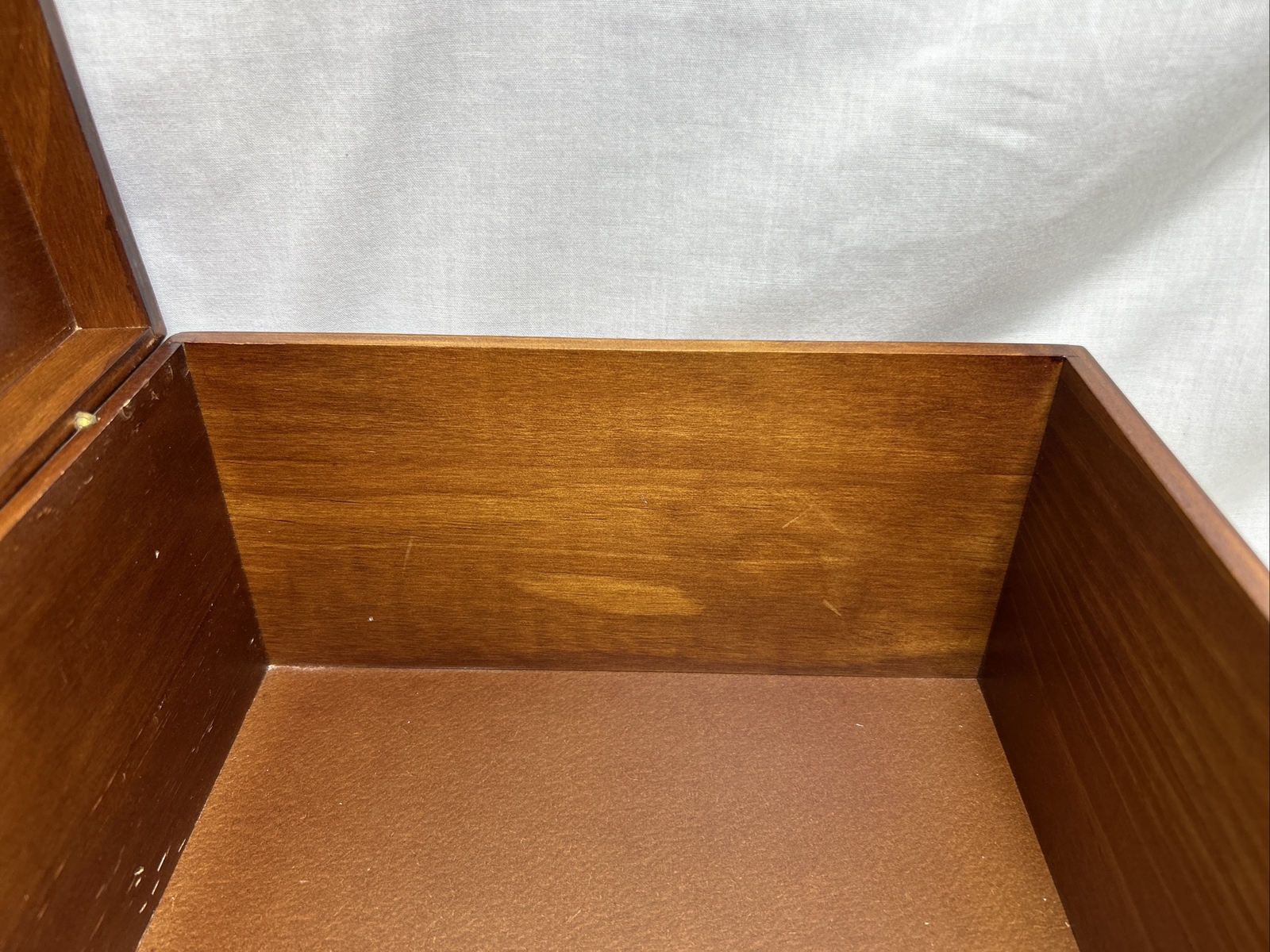 Armor All 2001 Limited Edition Wooden Gift Box 12.5″ x 11″ x 6.5″ Rare and HTF