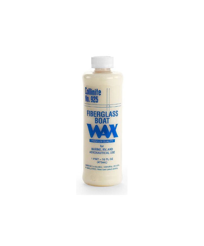 Collinite 925 Fiberglass Boat Wax 16 oz. Bottle