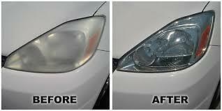 WIPE ON WIPES YELLOW OFF HEADLIGHT CLEANER & RESTORATION WIPES (5 SETS OF WIPES)