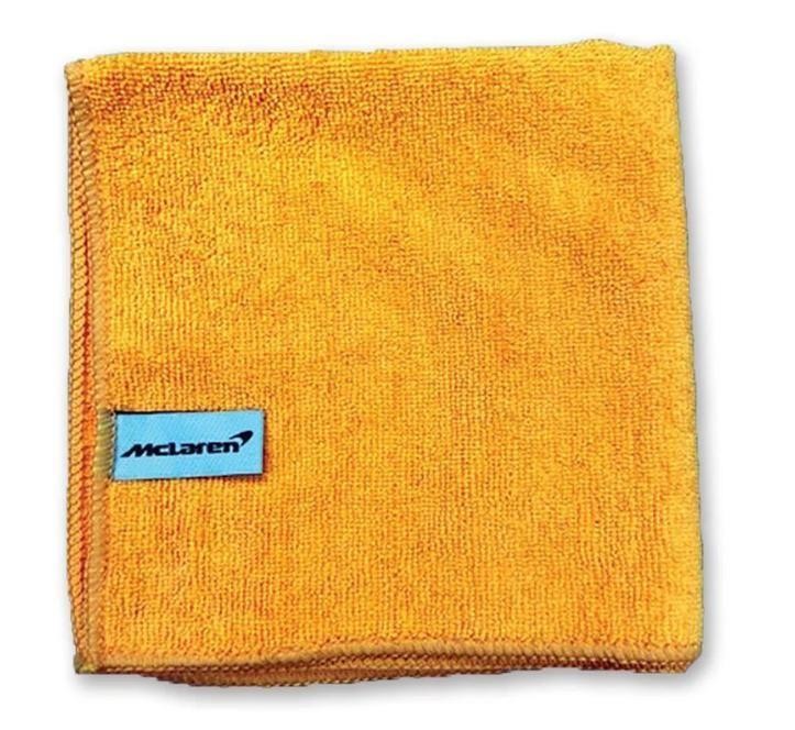 McLaren Ceramic Hydro Seal (500ml) + 2 Standard Micro Fiber Cloths
