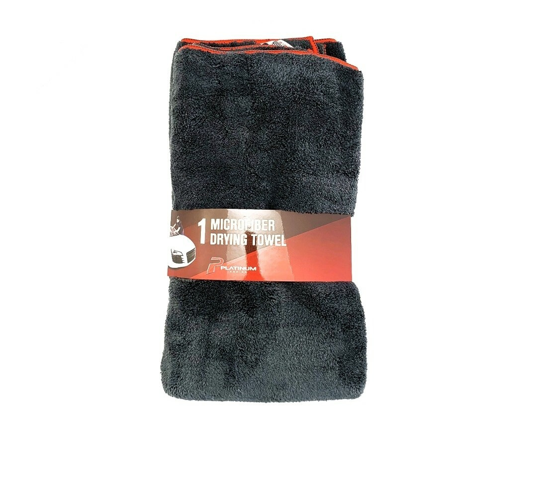 Platinum Series 10 Piece Car Care Kit Brand New Wash Dry & Detail Your Car