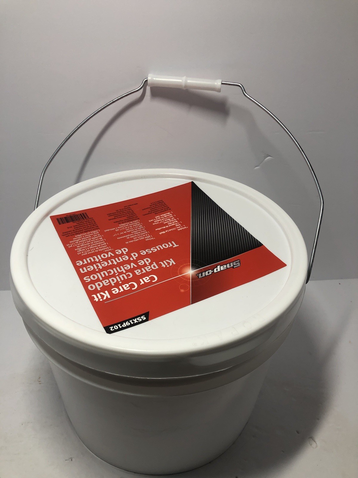 Snap-On Car Care Kit – Brand New/Sealed
