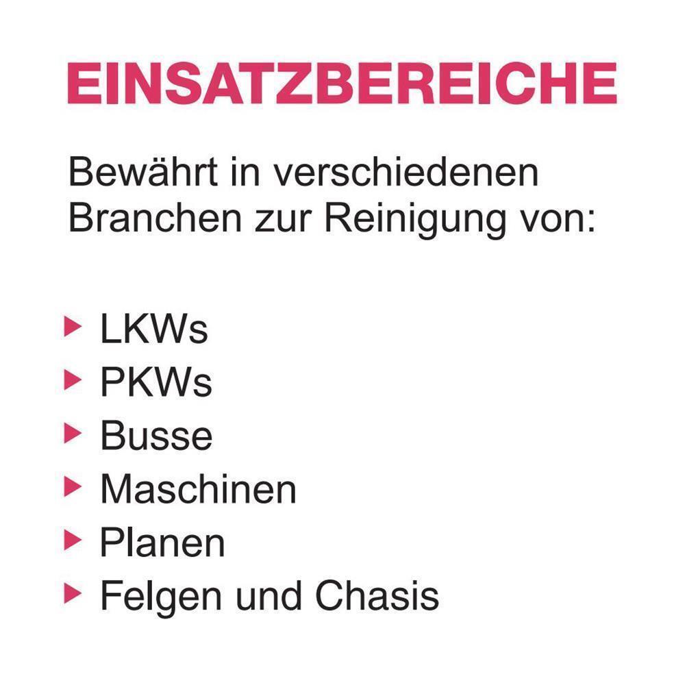 YOU.S Autoshampoo Autowäsche Schaum Konzentrat biologisch abbaubar – 2x 1 Liter