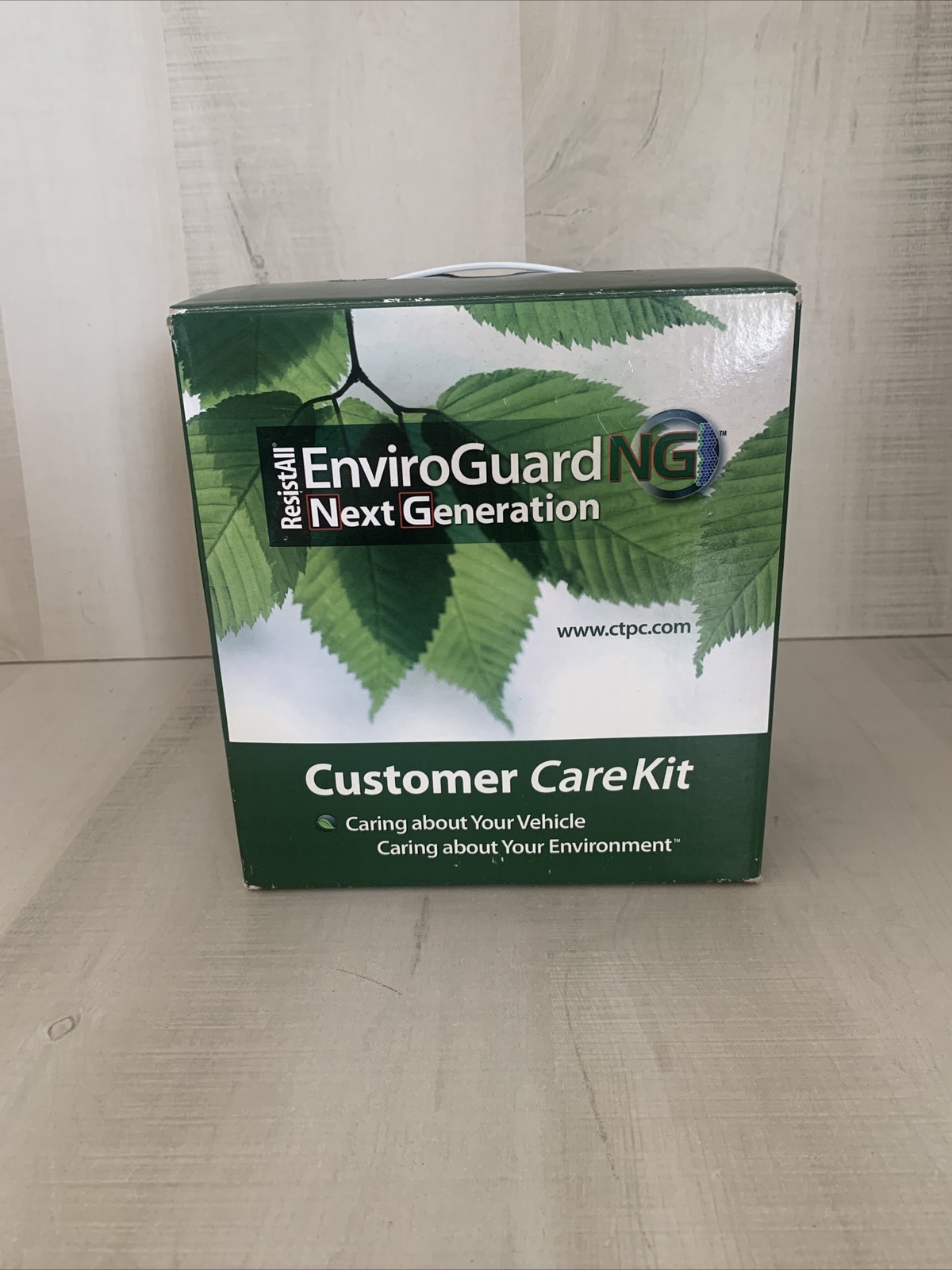 ResistAll NG Customer Car Care Kit Protective Coatings NEW