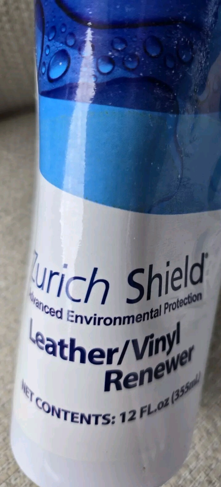 Zurich Shield Customer Care Detail Kit Automotive Interior Exterior