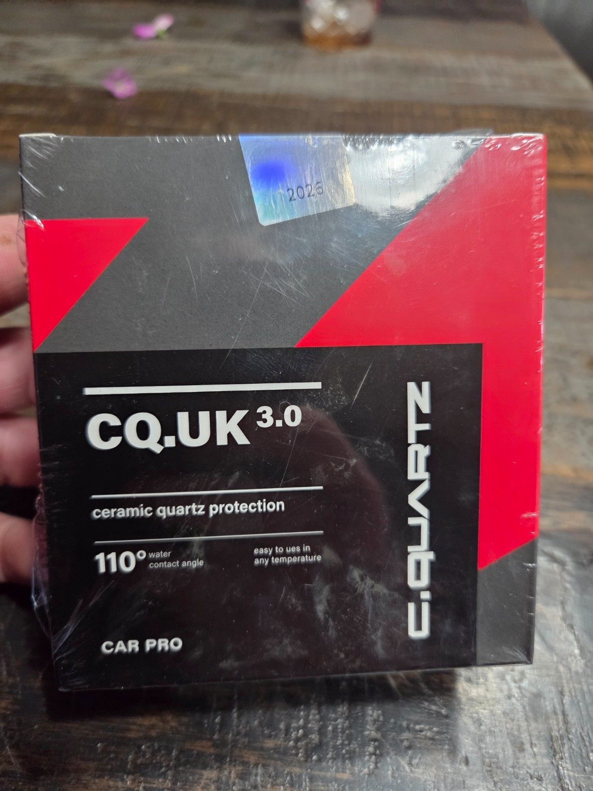 Cq.uk 3.0 ceramic quartz protection c.quartz