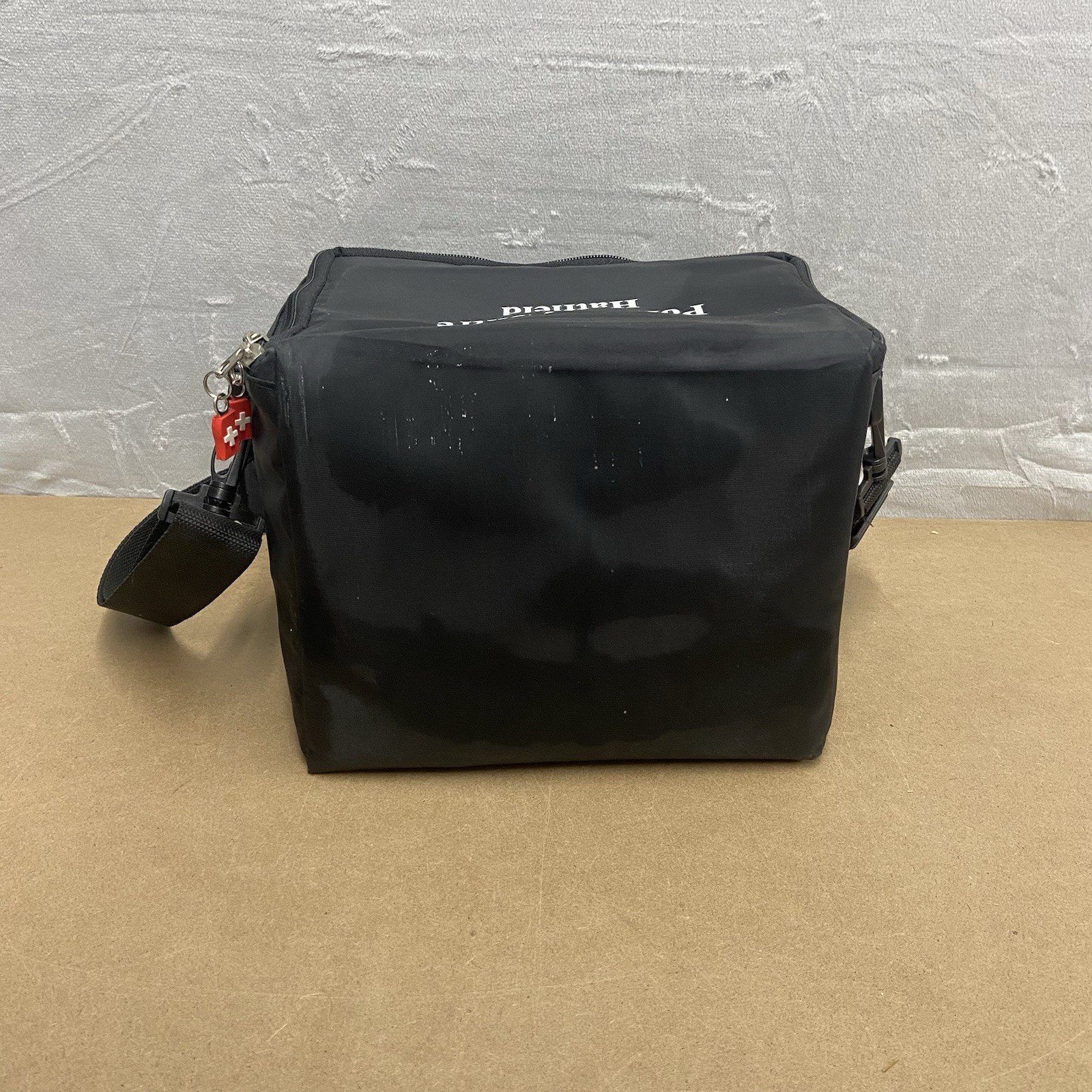 Swissvax – Porsche Centre Hatfield Car Cleaning EMPTY BAG ONLY