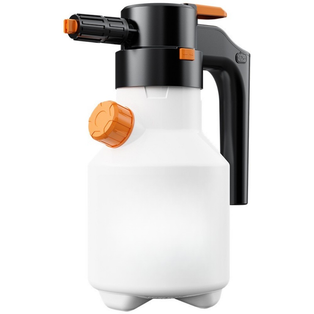 Electric Foam Sprayer 2L 120PSI Pressurized for Home Garden Car Beauty Cleaning