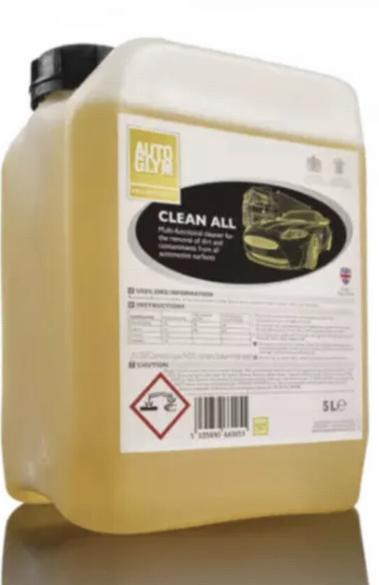 Autoglym Trade Car Valeting Kit 28 pcs – FULL Car Cleaning Kit – PREMIUM