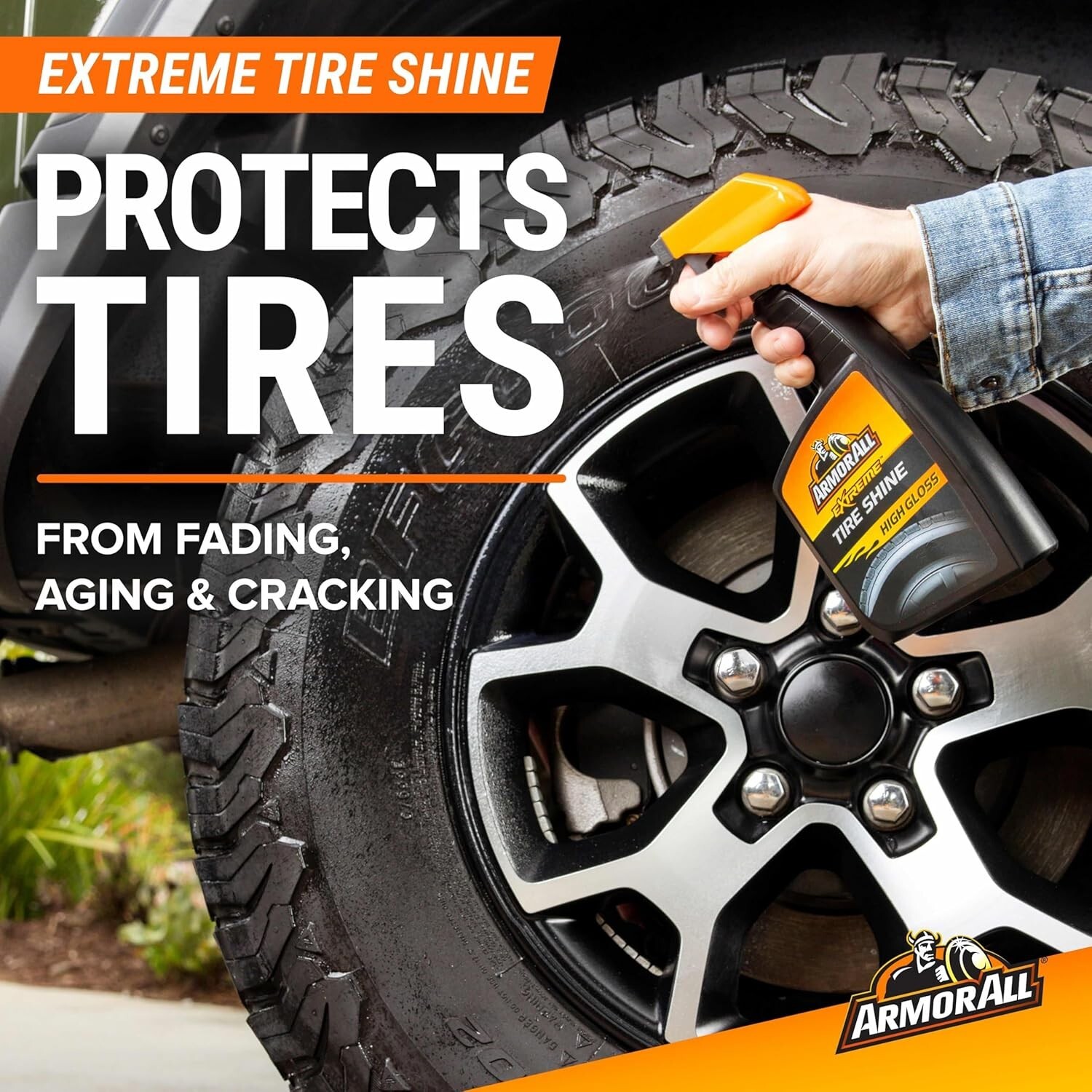Armor All Premier Auto Care Kit – Includes Wax, Glass Cleaner & Wheel Cleaner