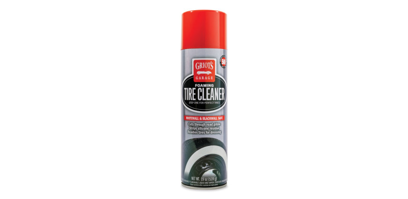 Griots Garage Tire Cleaner – 19oz Aerosol (Part #10952)