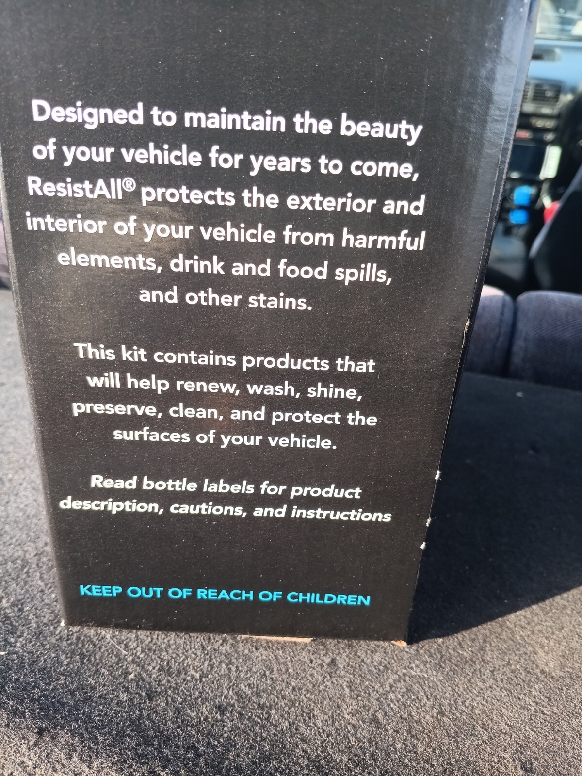 Customer Care Kit