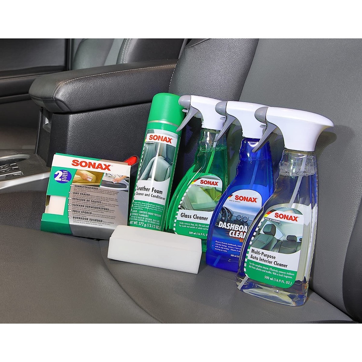 230203 Sonax Detailing Kit