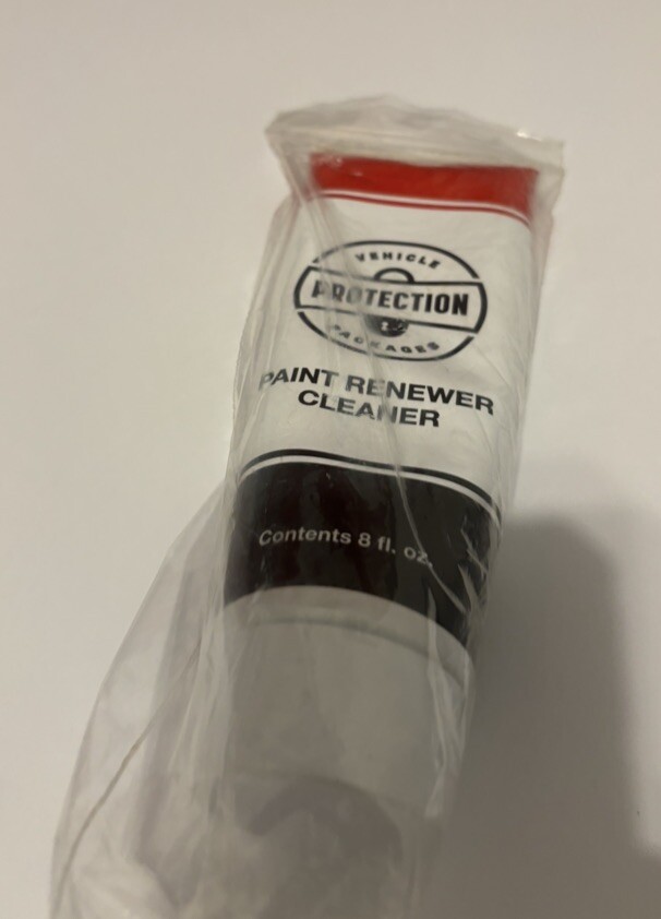 Paint Renewer Cleaner Brand New