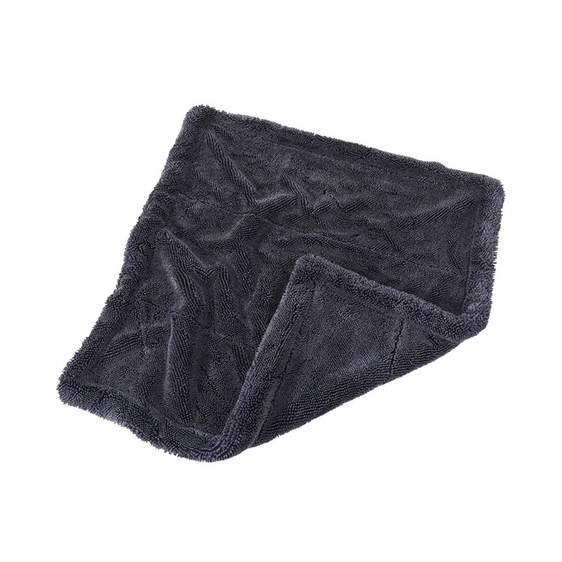 Thick Plush Microfiber Car Towel 6mm Weave Fibers Vehicle Drying Towel